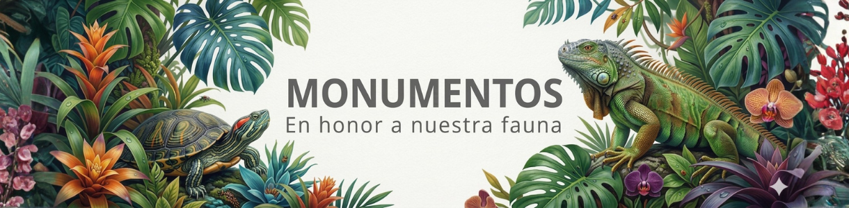 Baner monumento